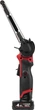 Ленточная шлифмашина Milwaukee M12 FBFL13-402В 13 мм (+ зарядное устройство, 2 аккумулятора, сумка для инструментов) (4933480961) - изображение 2