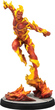 Zestaw figurek Atomic Mass Games Marvel Crisis Protocol Captain America & the Original Human Torch 2 szt (841333112509) - obraz 3