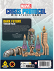 Zestaw akcesoriów Atomic Mass Games Marvel Crisis Protocol Dark Future Terrain Pack (841333127008) - obraz 4