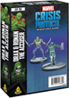 Zestaw akcesoriów Atomic Mass Games Marvel Crisis Protocol Drax & Ronan the Accuser (841333108748) - obraz 1