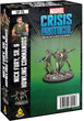 Zestaw akcesoriów Atomic Mass Games Marvel Crisis Protocol Nick Fury Sr. & the Howling Commandos (841333112486) - obraz 1