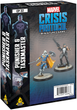 Набір аксесуарів Atomic Mass Games Marvel Crisis Protocol Punisher & Taskmaster (841333109363) - зображення 1