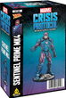 Набір аксесуарів Atomic Mass Games Marvel Crisis Protocol Sentinel Prime MK4 (841333118761) - зображення 1