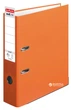 Папка-регистратор Herlitz maX.file Protect А4 80 мм Оранжевая (10556470) - изображение 2