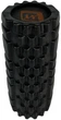 Набор Массажный ролик-валик для МФР и йоги EasyFit Solid Roller v.1.1s 33 см роллер-массажер для спины, ног, рук и шеи EF-2050-BK Черный (56002951) + Скакалка скоростная EasyFit EF-1912 260 см Черная (56003343) - изображение 4