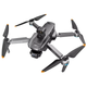 Квадрокоптер Kfplan KF104 Max - дрон с 4K и HD-камерами, ESC, 5G WI-FI, GPS, FPV, БК моторы, 6000м, до 30 мин. + SD карта - изображение 2