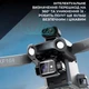 Квадрокоптер Kfplan KF104 Max - дрон с 4K и HD-камерами, ESC, 5G WI-FI, GPS, FPV, БК моторы, 6000м, до 30 мин. + SD карта - изображение 9