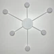 Люстра потолочная LUMINARIA RAY SLIM 6xGX53 WHITE 220V IP20 - изображение 5