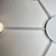 Люстра потолочная LUMINARIA RAY SLIM 6xGX53 WHITE 220V IP20 - изображение 9