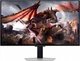 Monitor 32" Samsung Odyssey OLED G8 Silver LS32DG802SUXDU - obraz 1