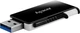USB флеш-накопичувач Apacer 64GB AH350 Black (AP64GAH350B-1) 303755 - зображення 4