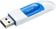 Флеш память USB Apacer AH23A 64GB USB 2.0 White/Blue (AP64GAH23AW-1) - изображение 4