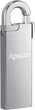 Флеш память USB Apacer AH15A 64GB USB 3.2 Gen1 Ashy (AP64GAH15AA-1) - изображение 3