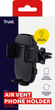 Автодержатель для телефона Trust Runo Air Vent Black (TR24983) - изображение 8
