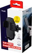 Автодержатель для телефона Trust Runo Air Vent Black (TR24983) - изображение 9