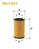 Фильтр масляный Wix Filters (WL7451) - (Hyundai Grandeur, Sonata, Kia Opirus, Sorento) WIX Filters (WL7451) - изображение 1