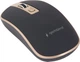 Миша Gembird&nbsp;MUSW-4B-06-BG Black/Gold - изображение 2
