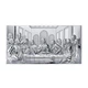Серебряная икона Тайная вечеря (39 x 19 см) Valenti 81221 6XL - изображение 1
