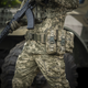 Пояс тактичний M-Tac War Belt MM14 (XS/S) ARMOR 10037930-XS/S - зображення 9