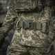 Пояс тактичний M-Tac War Belt MM14 (XS/S) ARMOR 10037930-XS/S - зображення 11