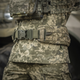 Пояс тактичний M-Tac War Belt MM14 (3XL) ARMOR 10037930-3XL - зображення 14