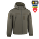 Куртка зимова M-Tac Alpha Gen.IV Pro Primaloft Dark Olive 3XL/R 20497048-3XL/R - изображение 3