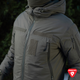 Куртка зимова M-Tac Alpha Gen.IV Pro Primaloft Dark Olive 3XL/R 20497048-3XL/R - изображение 10