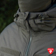 Куртка зимова M-Tac Alpha Gen.IV Pro Primaloft Dark Olive 3XL/R 20497048-3XL/R - изображение 11