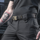 Ремінь M-Tac Cobra Buckle Belt Black 3XL 10194002-3XL - зображення 6