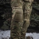 Наколінники для тактичних штанів M-Tac Coyote MTC-KHP-COY - изображение 4