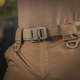 Ремінь M-Tac Cobra Buckle Tactical Belt Coyote M/L 10126005-M/L - зображення 8