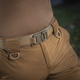 Ремінь M-Tac Cobra Buckle Tactical Belt Coyote M/L 10126005-M/L - зображення 14