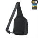 Сумка M-Tac Cross Bag Slim Elite Hex Black 10210002 - зображення 2