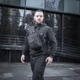 Сумка M-Tac Cross Bag Slim Elite Hex Black 10210002 - зображення 3
