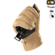 Перчатки M-Tac Soft Shell Thinsulate Coyote Brown M 90308017-M - зображення 4