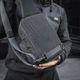 Сумка M-Tac Cross Bag Slim Elite Hex Black 10210002 - зображення 15