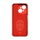 Чехол ArmorStandart ICON для Tecno Spark Go 1 (KL4) Camera cover Red (ARM81217) - изображение 2
