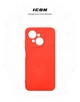 Чехол ArmorStandart ICON для Tecno Spark Go 1 (KL4) Camera cover Red (ARM81217) - изображение 3