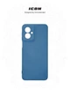 Чохол ArmorStandart ICON для Motorola G55 5G Camera cover Blue (ARM81208) - зображення 3