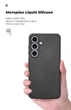 Чехол ArmorStandart ICON для Samsung S25 Camera cover Black (ARM81572) - изображение 7
