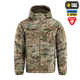 Куртка зимова M-Tac Alpha Gen.IV Primaloft (XL/R) MC 20500008-XL/R - изображение 2