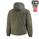 Куртка зимова НГУ M-Tac Alpha Gen.IV Dark Olive XS/L 20431748-XS/L - зображення 4