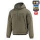 Куртка зимова M-Tac Alpha Gen.IV Pro Dark Olive S/L 20431848-S/L - зображення 1