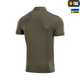 Поло тактичне M-Tac Nylon Army Olive XL 80022062-XL - изображение 4