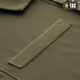 Поло тактичне M-Tac Nylon Army Olive XL 80022062-XL - изображение 7