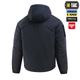 Куртка зимова M-Tac Alpha Gen.III Pro Dark Navy Blue 3XL/L 20431115-3XL/L - зображення 4