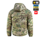 Куртка зимова M-Tac Alpha Gen.IV Pro Multicam L/R 20431808-L/R - зображення 4