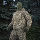 Куртка зимова M-Tac Alpha Gen.IV Primaloft MM14 2XL/R 20500030-2XL/R - зображення 7