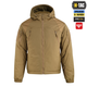 Куртка зимова M-Tac Alpha Gen.III Pro Coyote Brown 3XL/R 20431117-3XL/R - зображення 2