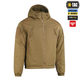 Куртка зимова M-Tac Alpha Gen.III Pro Coyote Brown 3XL/R 20431117-3XL/R - зображення 3